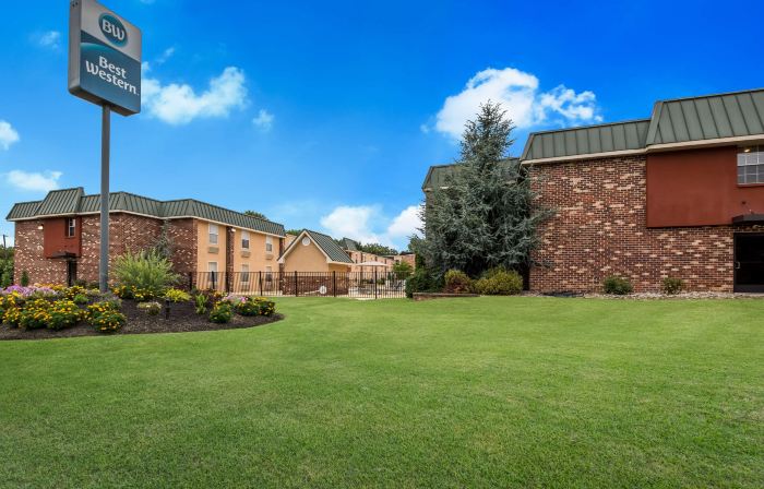 Best Western Philadelphia South - West Deptford Inn