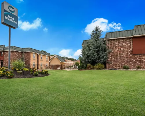 Best Western Philadelphia South - West Deptford Inn Hotels in West Deptford