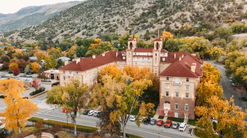 Hotel Colorado Hoteles en Glenwood Springs