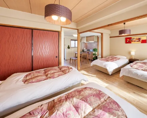 Otomeyuri Hotels in Fukushima City