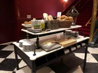 Vimmerby Stadshotell, WorldHotels Crafted - breakfast