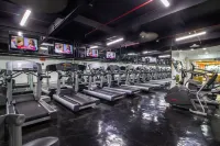 Camino Real Aeropuerto - Gym