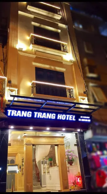 TrangTrang Premium Hotel & Sky Bar
