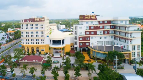 Que Toi 2 Hotel Hotels in Sóc Trăng