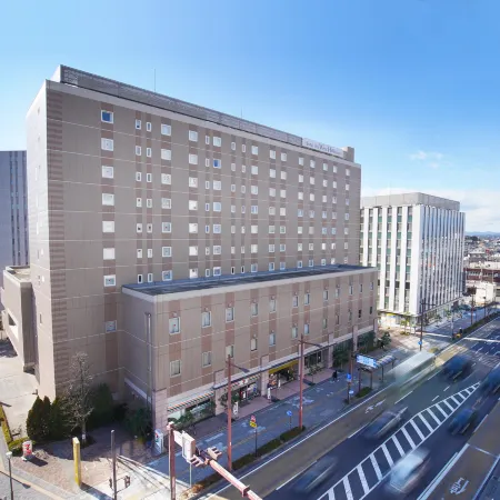 Hotel the West Hills Mito