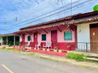 Voyager Int l Hostel Panama la Villa Hotels in 
