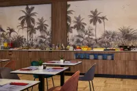 費拉拉麗筠酒店 - 早餐