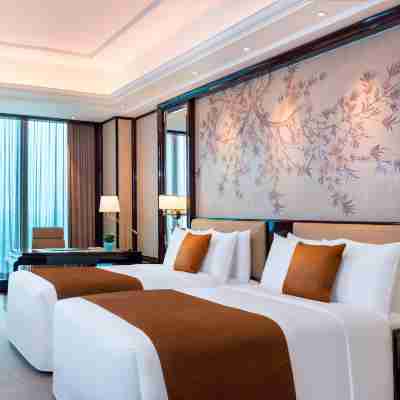 The St Regis Changsha Rooms