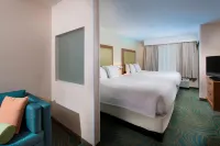 SpringHill Suites Atlanta Alpharetta Hotels in Alpharetta