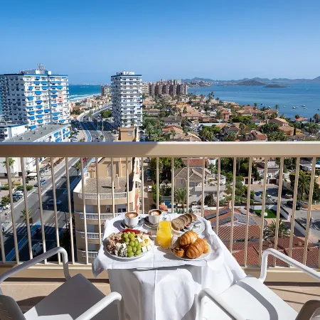 Poseidon la Manga Hotel & Spa - Designed for Adults