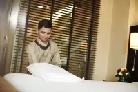 Radisson Hotel Agra - spa
