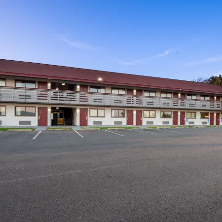 Red Roof Inn Binghamton - Johnson City