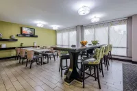 Hampton Inn Tampa-Airport/Westshore - Aamiainen