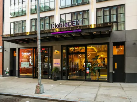 Nobleden Hotel