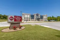 Best Western Plus Choctaw Inn  Suites