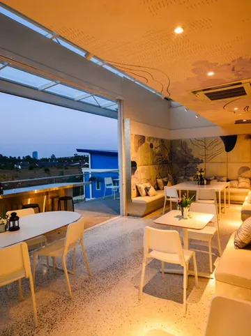 รูปภาพของโรงแรมโคเม็ท สุราษฎร์ธานี