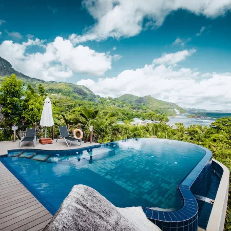 Villas de Jardin Self-Catering