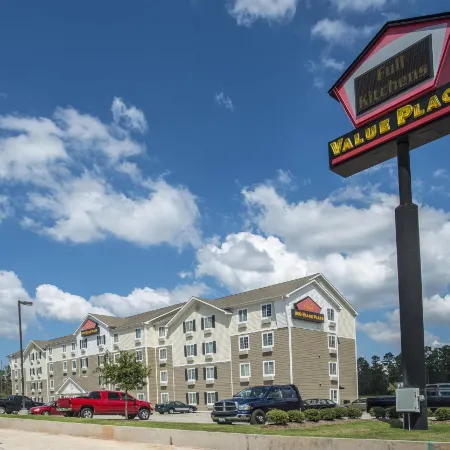 WoodSpring Suites Conroe