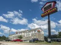 WoodSpring Suites Conroe Hotels in Montgomery County
