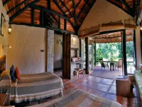 Pugdundee Safaris - Kanha Earth Lodge Hotels in Bhilewani