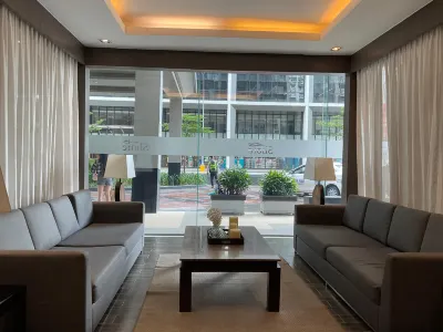 Shore Residences Mall of Asia Stays by Pbyy Hoteles en Manila Bay