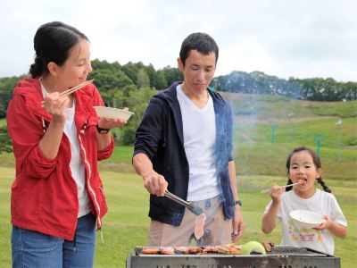 レストラン 奥利根温泉 ホテルサンバードの写真