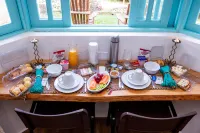 Pousada Vila Suiça - Monte Verde - servizio colazione