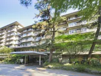 Shimobe Hotel Các khách sạn ở Minobu