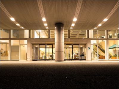 施設外観 ホテルヒューイット甲子園の写真