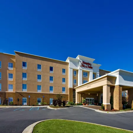 Hampton Inn & Suites Phenix City - Columbus Area