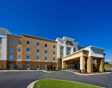 Hampton Inn & Suites Phenix City - Columbus Area