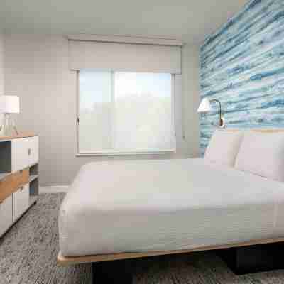 TownePlace Suites Cincinnati Mason Rooms