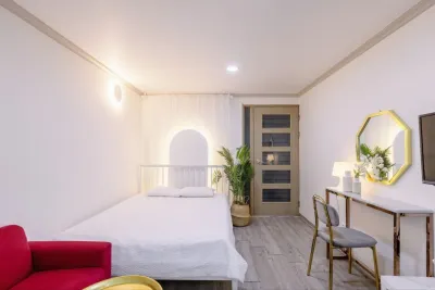 Cheongdo Provence Pension Hotels near Cheongdo Station