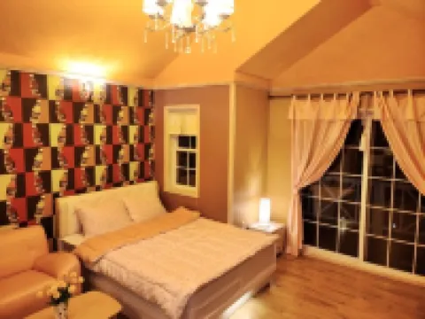 Buan Greennarae Pension โรงแรมใกล้วัดแนโซซา