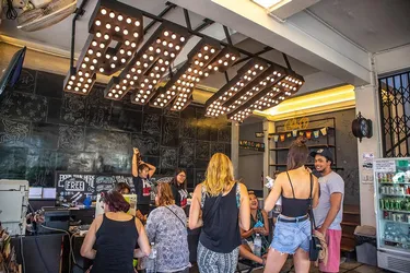 รูปภาพของPak-Up Hostel แพ็คอัพ โฮสเทล