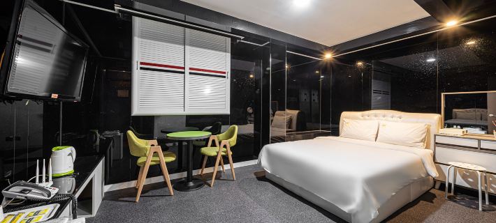 Gwangju Namjongmyeon Renaissance Hotels in Gwangju