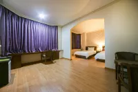 Miryang Tourist Hotel - Parkplatz
