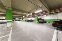 Incheon the Prince Hotel - parking