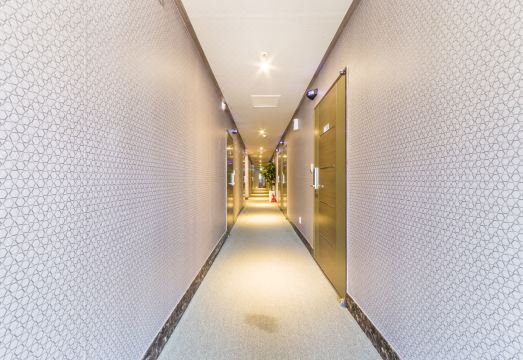 대부도 해변 전경