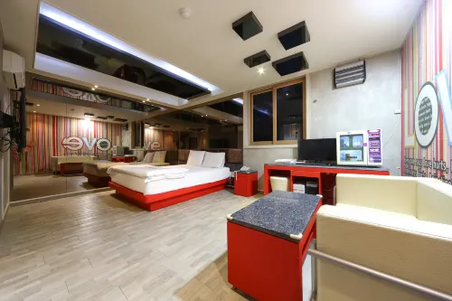 Gyeongsan Boom Hotels in Gyeongsan-si
