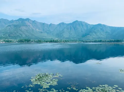 Sikandra Palace Group of Houseboats