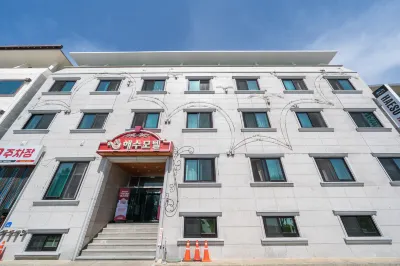 보령(대천) hotel 해수 남포역 주변 호텔
