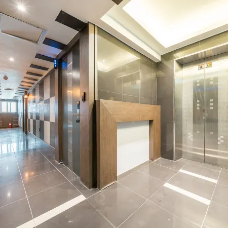 LIEN HOTEL HAEUNDAE