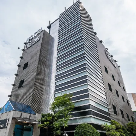 Pocheon for You Hotel