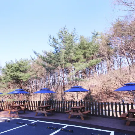 Ulsan Yeungnam Alps Rahel