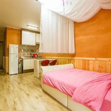 Danyang Danyangtteul Pension Отели в г. Танян