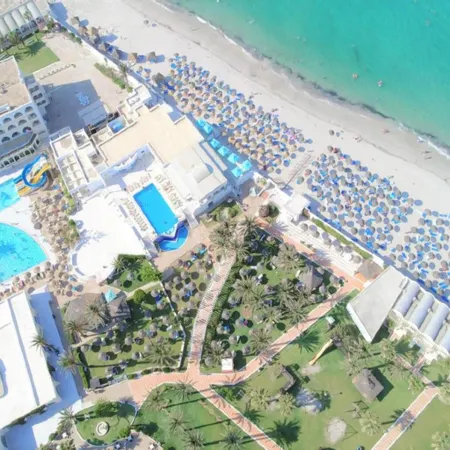 El Mehdi Beach Resort ex Primasol El Mehdi