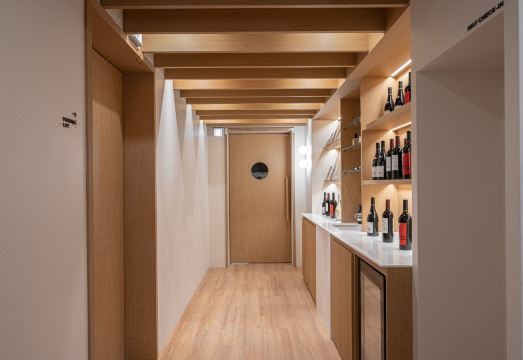 청주 우암 아늑호텔 1호점 내부 인테리어