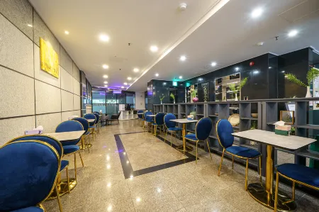 Gwangju Hotel Ocean Отели в г. Кванджу