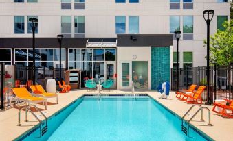 Aloft Austin Airport
